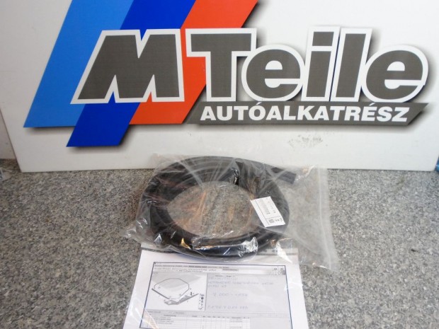 [GYRI J] BMW - 5-s sorozat - Motorhztet szigetel gumi, hts